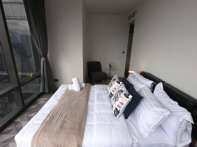 รูป Aston Silom (near BTS Saladeang, Ready to Move in) แอชตัน สีลม (ใกล้บีทีเอสศาลาแดง) - รูปที่ 10/17