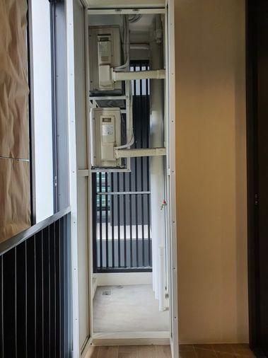 picture Quinn Sukhumvit 101 Condominium is located next to Punnawithi BTS station. - 7/13