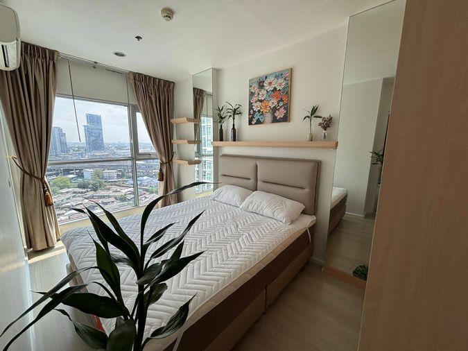 รูป 🏢 ให้เช่าคอนโด : Aspire Sukhumvit 48 (แอสปาย สุขุมวิท 48)   รหัสทรัพย์ | 📌LNP-C12242  - รูปที่ 1/10