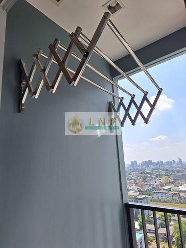 รูป 🏢 ให้เช่าคอนโด : The Saint Residences (เดอะ เซนต์ เรสซิเดนซ์) รหัสทรัพย์ | 📌LNP-C12255 - รูปที่ 7/12