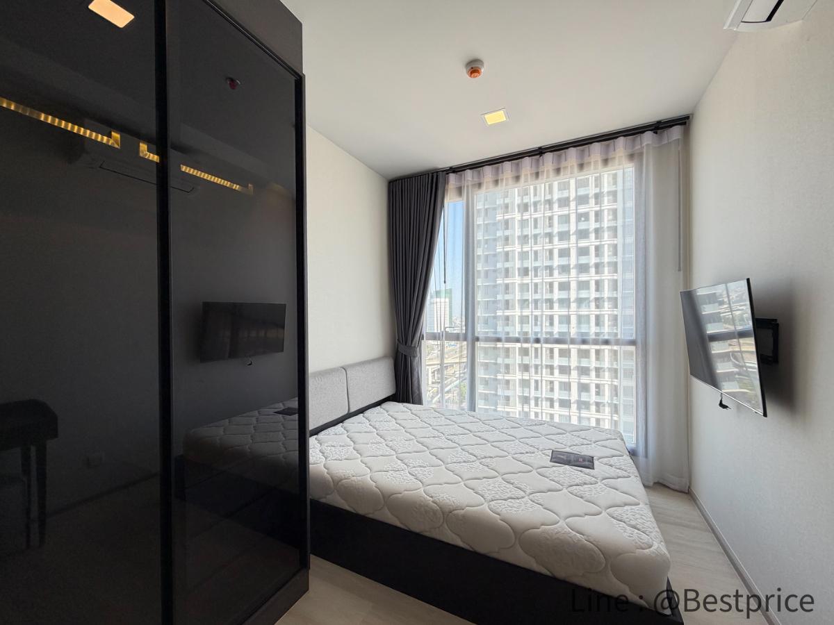 รูป BESTPRICE ให้เช่า The Privacy Jatujak ห้องสวย เฟอร์ครบ ราคาพิเศษ  - รูปที่ 1/11