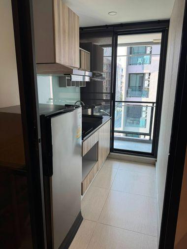 picture PFD-08057 for rent The Cube Premium Ratchada 32, corner room 30 sq m., 5th floor, near MRT/BTS. - 4/9