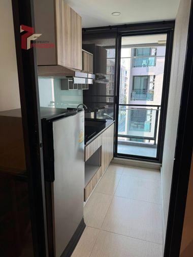 picture PFD-08057 for rent The Cube Premium Ratchada 32, corner room 30 sq m., 5th floor, near MRT/BTS. - 4/9