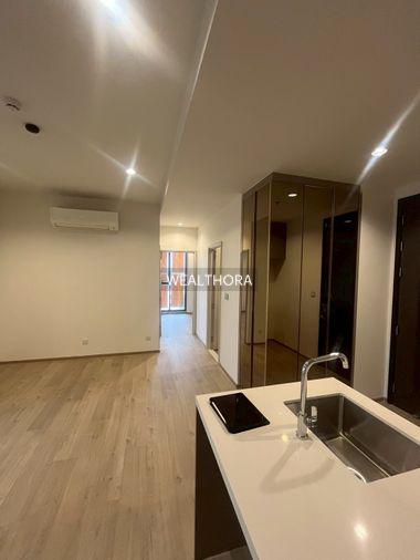 picture Quinn Sukhumvit 101 Condominium is located next to Punnawithi BTS station. - 4/10