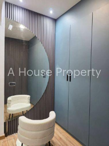 รูป ขายบ้านเดี่ยวมือสอง รีโนเวทใหม่ พร้อมเข้าอยู่ ใกล้วิทยาลัยเทคนิคพัทยา - รูปที่ 8/12