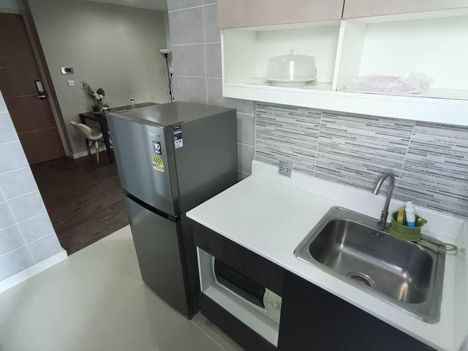 picture  For Rent  B Campus Condo  16,000   2 bedroom 1 bathroom - 7/15