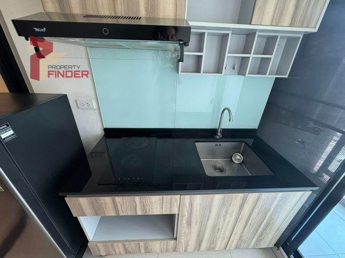 picture PFD-08057 for rent The Cube Premium Ratchada 32, corner room 30 sq m., 5th floor, near MRT/BTS. - 5/9