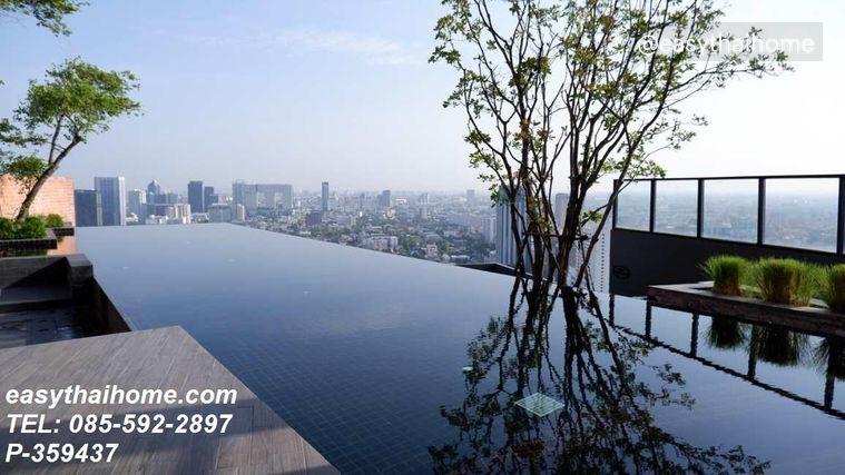 รูป P-359437 วิวเมืองสวย! แชปเตอร์วัน มิดทาวน์ ลาดพร้าว 24 ใกล้ MRTลาดพร้าว, 1 ห้องนอน ราคาดี! : เขตจตุจักร | Line Id @easythaihome | 085-592-2897 - รูปที่ 21/22