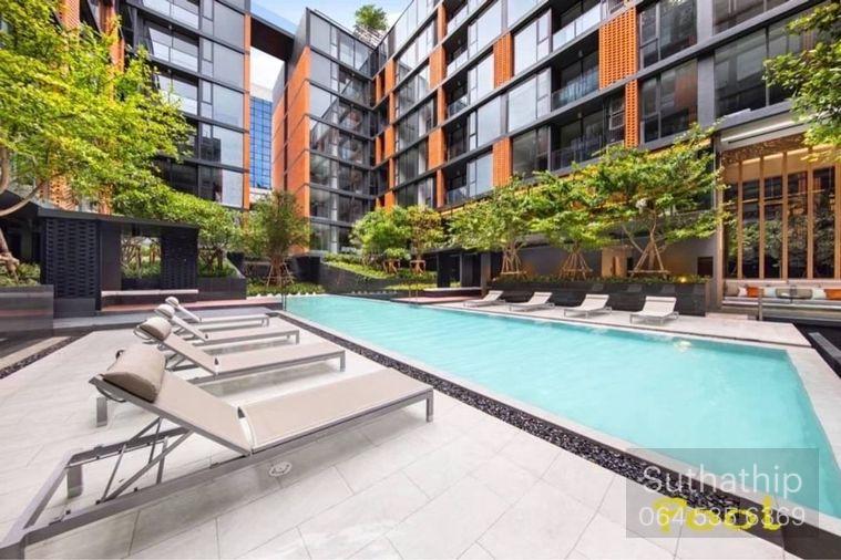 picture Condo for rent at Quintara Treehaus Sukhumvit 42 (BTS Ekkamai) (SA-01) - 7/10