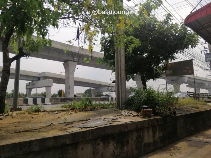 รูป ติดถนนใหญ่ ใกล้รถไฟฟ้า MRT คลองบางไผ่ 700 เมตร เช่าตึกแถว บางบัวทอง 2 คูหา ติด ถนนกาญจนาภิเษก - รูปที่ 4/24