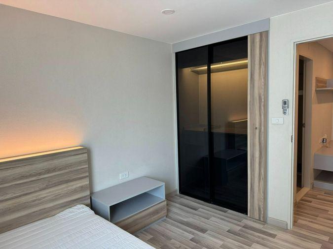picture PFD-08057 for rent The Cube Premium Ratchada 32, corner room 30 sq m., 5th floor, near MRT/BTS. - 3/9