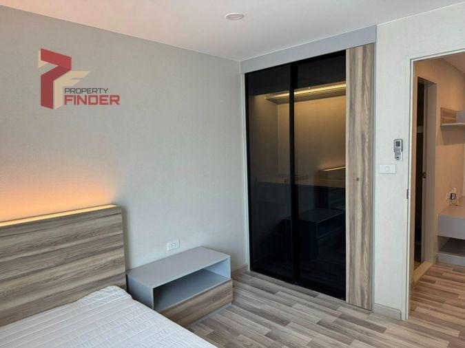 picture PFD-08057 for rent The Cube Premium Ratchada 32, corner room 30 sq m., 5th floor, near MRT/BTS. - 3/9
