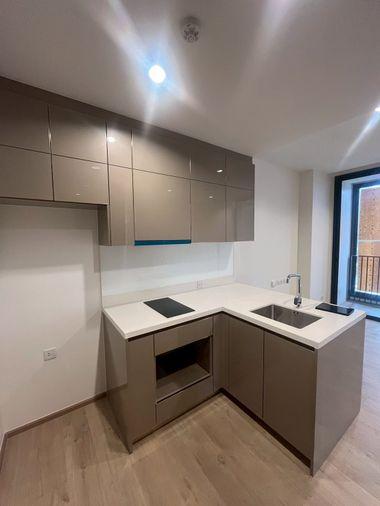 picture Quinn Sukhumvit 101 Condominium is located next to Punnawithi BTS station. - 3/10