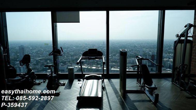 รูป P-359437 วิวเมืองสวย! แชปเตอร์วัน มิดทาวน์ ลาดพร้าว 24 ใกล้ MRTลาดพร้าว, 1 ห้องนอน ราคาดี! : เขตจตุจักร | Line Id @easythaihome | 085-592-2897 - รูปที่ 20/22