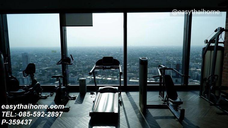 รูป P-359437 วิวเมืองสวย! แชปเตอร์วัน มิดทาวน์ ลาดพร้าว 24 ใกล้ MRTลาดพร้าว, 1 ห้องนอน ราคาดี! : เขตจตุจักร | Line Id @easythaihome | 085-592-2897 - รูปที่ 20/22