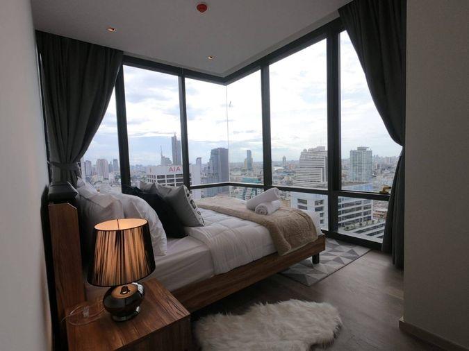 รูป Aston Silom (near BTS Saladeang, Ready to Move in) แอชตัน สีลม (ใกล้บีทีเอสศาลาแดง) - รูปที่ 5/17