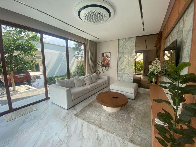 รูป ขายพูลวิลล่าหรูสไตล์ Tropical Luxury โครงการ แอทโมสไพร์ม วิลล่า พัทยา  - รูปที่ 4/7