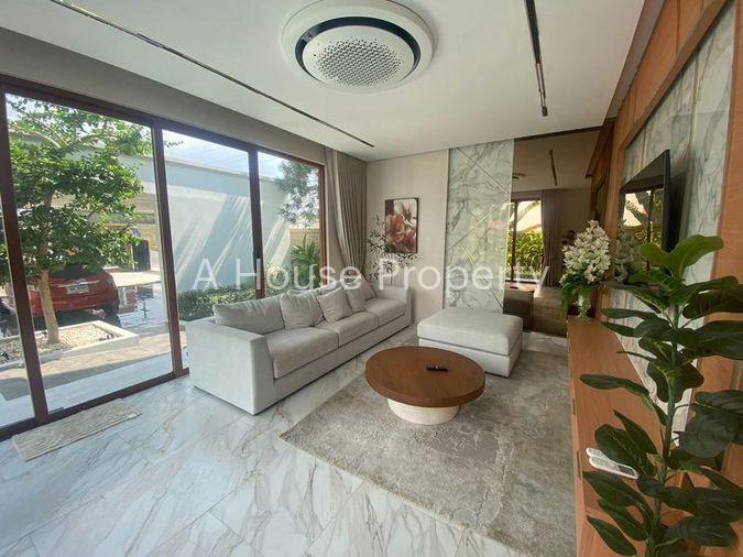 รูป ขายพูลวิลล่าหรูสไตล์ Tropical Luxury โครงการ แอทโมสไพร์ม วิลล่า พัทยา - รูปที่ 4/7