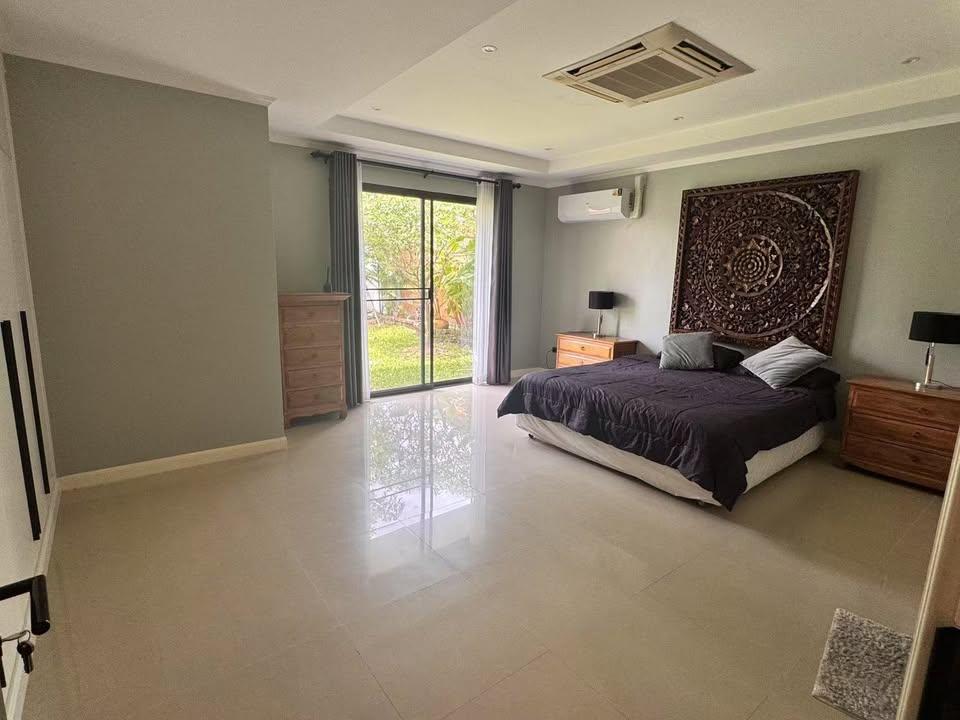 รูป Pool View Villa 3 Bedroom for rent East Pattaya - รูปที่ 12/14