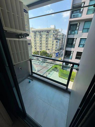 picture PFD-08057 for rent The Cube Premium Ratchada 32, corner room 30 sq m., 5th floor, near MRT/BTS. - 9/9