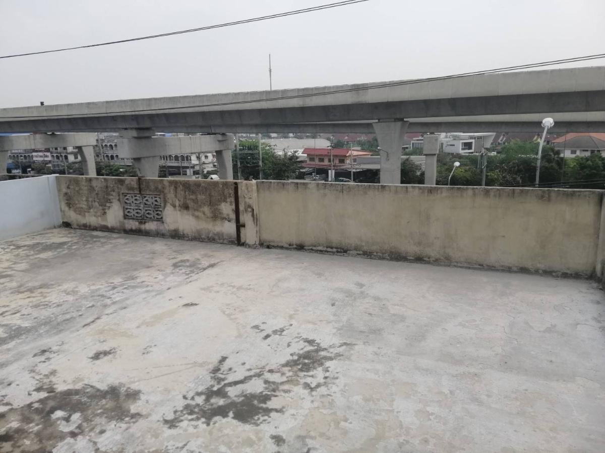 รูป ติดถนนใหญ่ ใกล้รถไฟฟ้า MRT คลองบางไผ่ 700 เมตร เช่าตึกแถว บางบัวทอง 2 คูหา ติด ถนนกาญจนาภิเษก    เหมาะทำออฟฟิศ โกดังเก็บสินค้า  - รูปที่ 23/24
