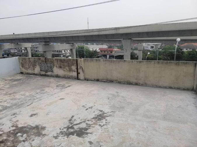 รูป ติดถนนใหญ่ ใกล้รถไฟฟ้า MRT คลองบางไผ่ 700 เมตร เช่าตึกแถว บางบัวทอง 2 คูหา ติด ถนนกาญจนาภิเษก    เหมาะทำออฟฟิศ โกดังเก็บสินค้า  - รูปที่ 23/24