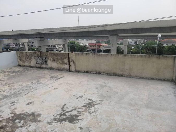 รูป ติดถนนใหญ่ ใกล้รถไฟฟ้า MRT คลองบางไผ่ 700 เมตร เช่าตึกแถว บางบัวทอง 2 คูหา ติด ถนนกาญจนาภิเษก เหมาะทำออฟฟิศ โกดังเก็บสินค้า - รูปที่ 23/24