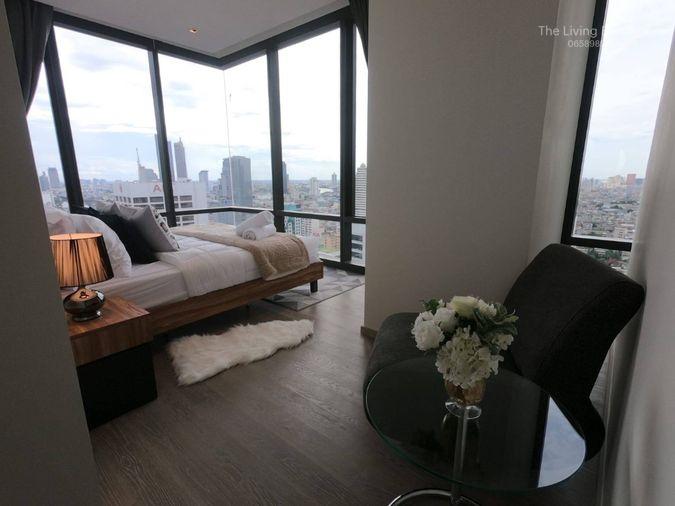 รูป Aston Silom (near BTS Saladeang, Ready to Move in) แอชตัน สีลม (ใกล้บีทีเอสศาลาแดง) - รูปที่ 2/17