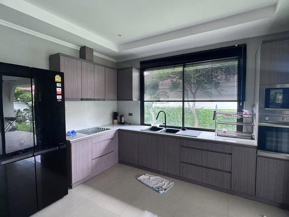รูป Pool View Villa 3 Bedroom for rent East Pattaya - รูปที่ 9/14