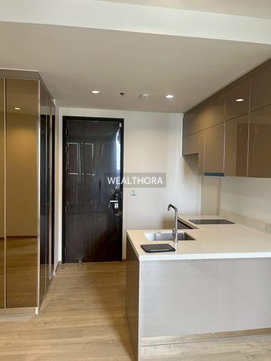 picture Quinn Sukhumvit 101 Condominium is located next to Punnawithi BTS station. - 1/10
