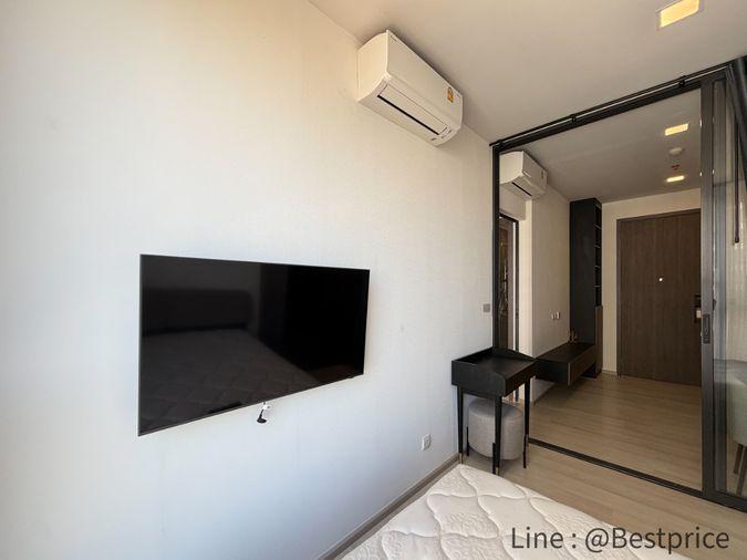 รูป BESTPRICE ให้เช่า The Privacy Jatujak ห้องสวย เฟอร์ครบ ราคาพิเศษ  - รูปที่ 4/11
