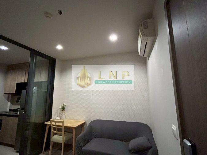 รูป 🏢 ให้เช่าคอนโด : THE LINE Wongsawang (เดอะ ไลน์ วงศ์สว่าง) รหัสทรัพย์ | 📌LNP-C12252 - รูปที่ 6/8