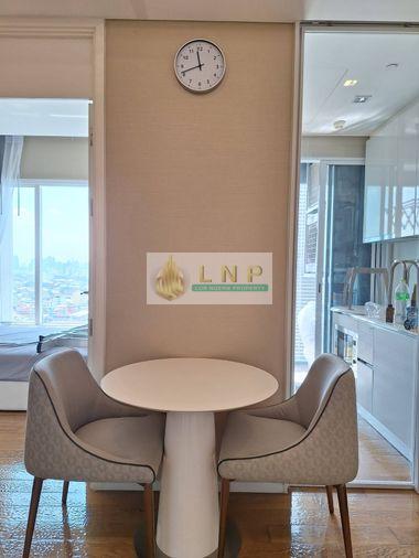 รูป 🏢 ให้เช่าคอนโด : The Saint Residences (เดอะ เซนต์ เรสซิเดนซ์) รหัสทรัพย์ | 📌LNP-C12255 - รูปที่ 10/12