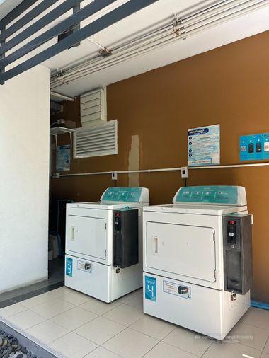 รูป ให้เช่า🚝 We condo เอกมัย-รามอินทรา ห้องใหม่ ระเบียงกว้าง (ใกล้ MRT สายสีชมพู) 📱Line: @promptcondo - รูปที่ 25/37