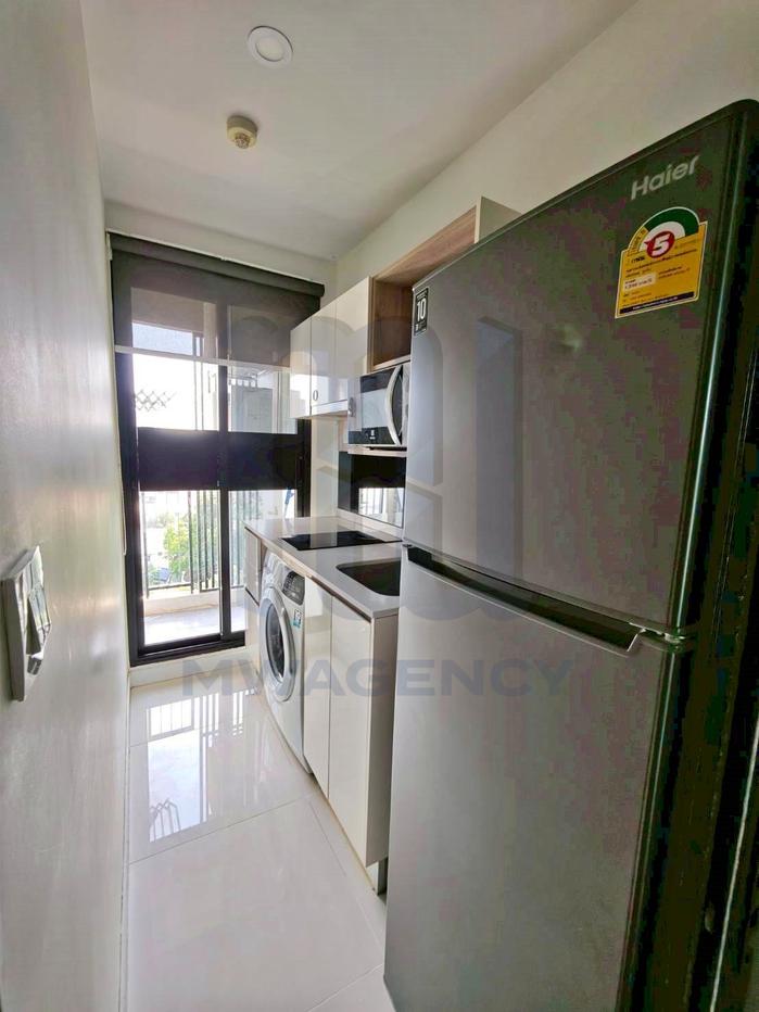 รูป ห้องจริง🔔รวมคอนโดนนนทบุรีให้เช่า🔔⚠️🛋️🛌ไนท์บริดจ์ ติวานนท์ - รูปที่ 6/9