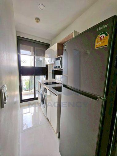 รูป ห้องจริง🔔รวมคอนโดนนนทบุรีให้เช่า🔔⚠️🛋️🛌ไนท์บริดจ์ ติวานนท์  - รูปที่ 6/9