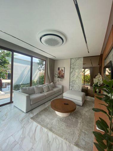 รูป ขายพูลวิลล่าหรูสไตล์ Tropical Luxury โครงการ แอทโมสไพร์ม วิลล่า พัทยา  - รูปที่ 5/7