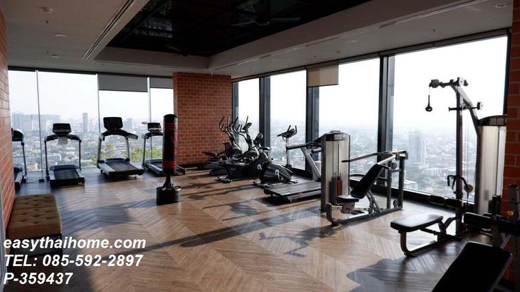 รูป P-359437 วิวเมืองสวย! แชปเตอร์วัน มิดทาวน์ ลาดพร้าว 24 ใกล้ MRTลาดพร้าว, 1 ห้องนอน ราคาดี! : เขตจตุจักร | Line Id @easythaihome | 085-592-2897 - รูปที่ 19/22