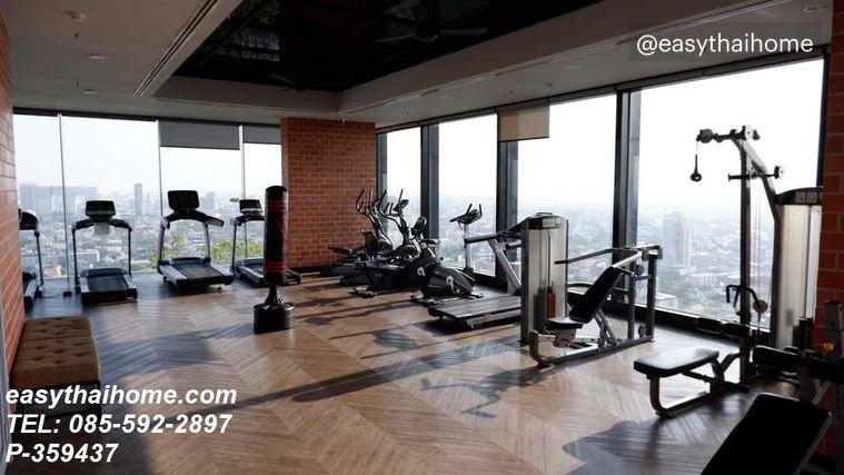 รูป P-359437 วิวเมืองสวย! แชปเตอร์วัน มิดทาวน์ ลาดพร้าว 24 ใกล้ MRTลาดพร้าว, 1 ห้องนอน ราคาดี! : เขตจตุจักร | Line Id @easythaihome | 085-592-2897 - รูปที่ 19/22
