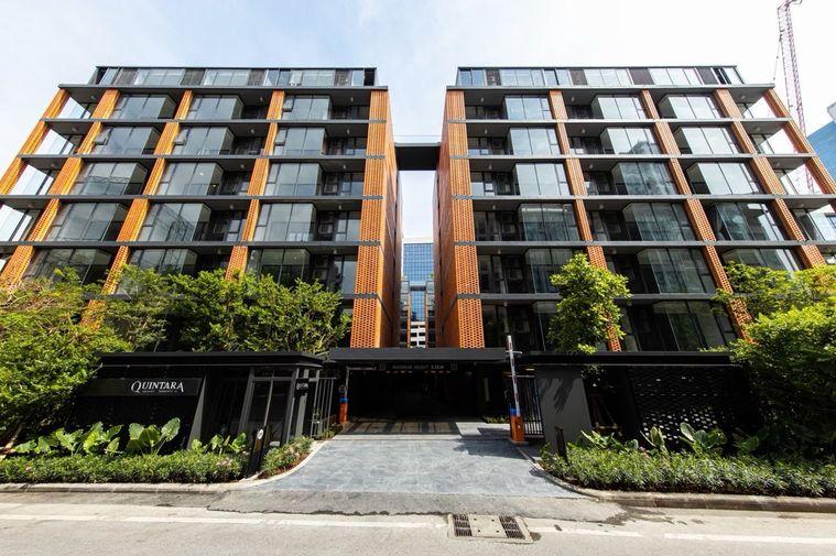 picture Condo for rent at Quintara Treehaus Sukhumvit 42 (BTS Ekkamai) (SA-01) - 10/10