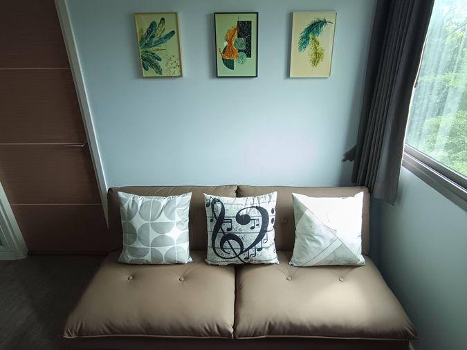 picture  For Rent  B Campus Condo  16,000   2 bedroom 1 bathroom - 11/15