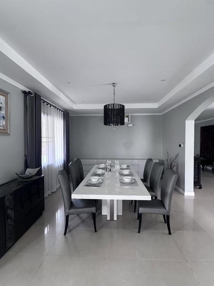 รูป Pool View Villa 3 Bedroom for rent East Pattaya - รูปที่ 8/14