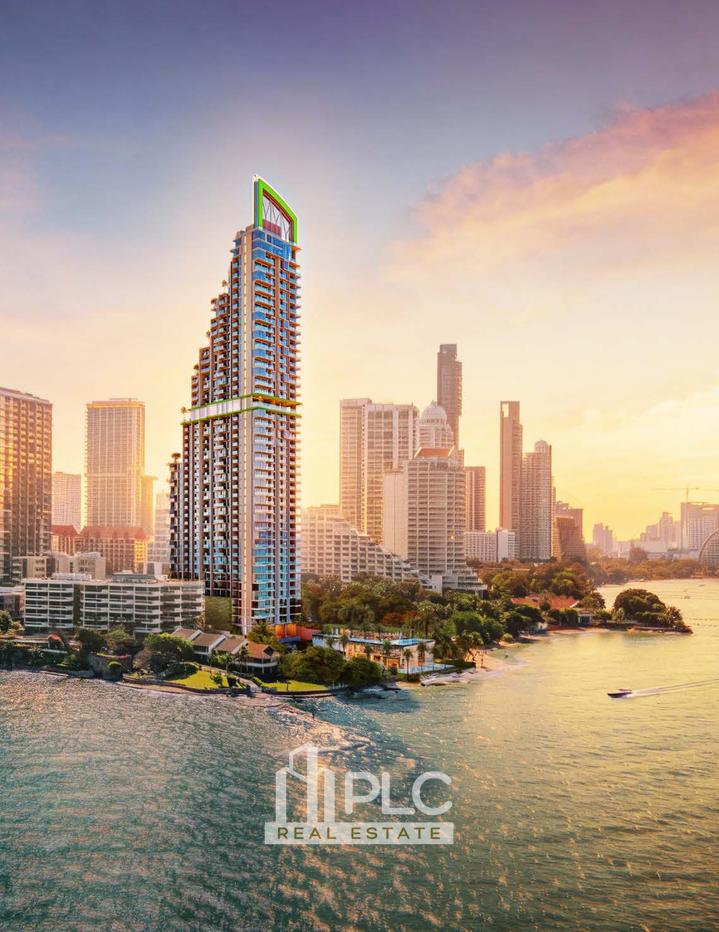 picture The Riviera Palm Beach Wongamat 2 Bedroom for Sale - 1/18