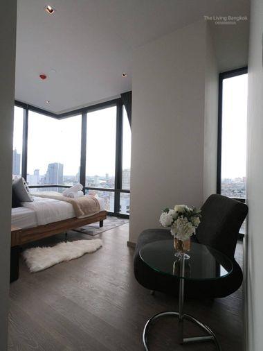 รูป Aston Silom (near BTS Saladeang, Ready to Move in) แอชตัน สีลม (ใกล้บีทีเอสศาลาแดง) - รูปที่ 3/17