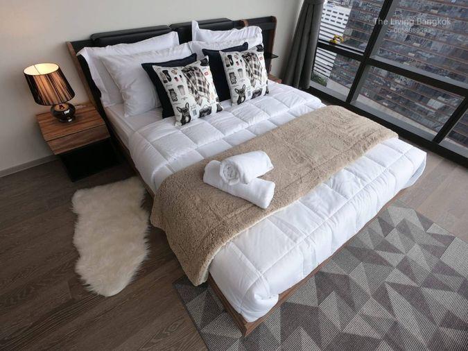 รูป Aston Silom (near BTS Saladeang, Ready to Move in) แอชตัน สีลม (ใกล้บีทีเอสศาลาแดง) - รูปที่ 4/17