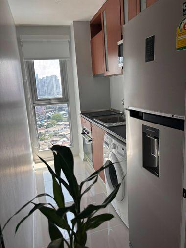 รูป 🏢 ให้เช่าคอนโด : Aspire Sukhumvit 48 (แอสปาย สุขุมวิท 48)   รหัสทรัพย์ | 📌LNP-C12242  - รูปที่ 3/10