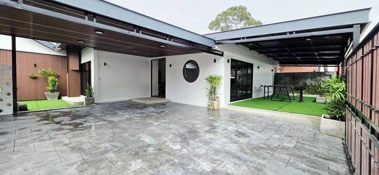 รูป ขายบ้านเดี่ยวมือสอง รีโนเวทใหม่ พร้อมเข้าอยู่ ใกล้วิทยาลัยเทคนิคพัทยา - รูปที่ 3/12