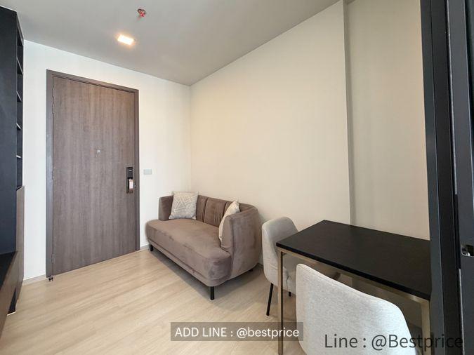 รูป BESTPRICE ให้เช่า The Privacy Jatujak ห้องสวย เฟอร์ครบ ราคาพิเศษ - รูปที่ 7/11
