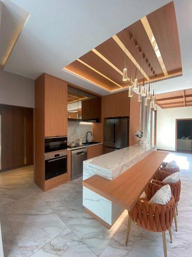 รูป ขายพูลวิลล่าหรูสไตล์ Tropical Luxury โครงการ แอทโมสไพร์ม วิลล่า พัทยา  - รูปที่ 6/7