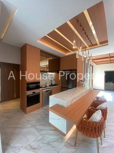 รูป ขายพูลวิลล่าหรูสไตล์ Tropical Luxury โครงการ แอทโมสไพร์ม วิลล่า พัทยา - รูปที่ 6/7
